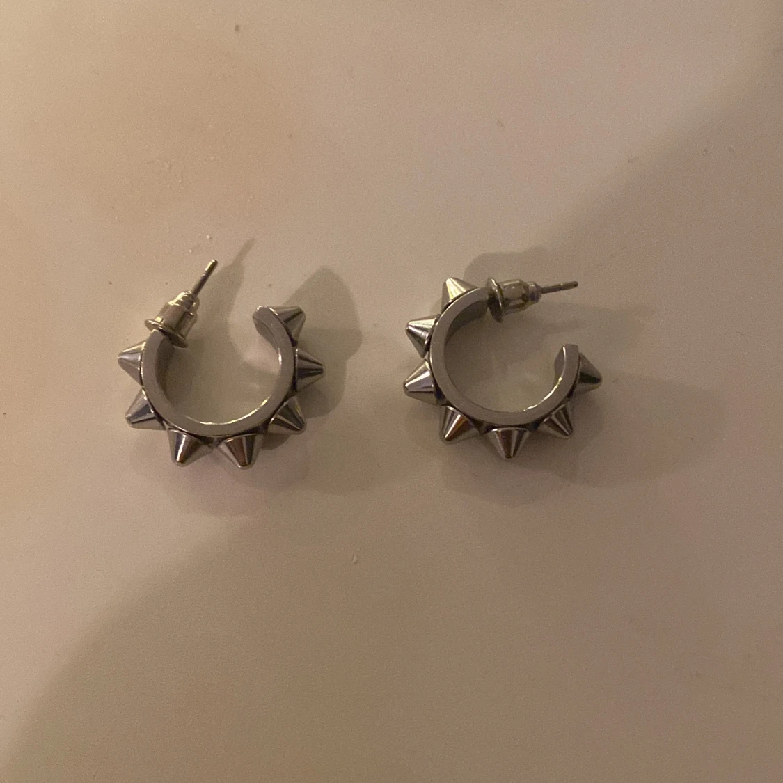 Edblad silver örhängen  - 91