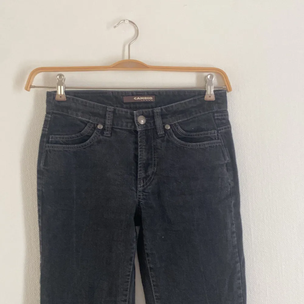 Vintage jeans, lowwaist. Jeans & Byxor.