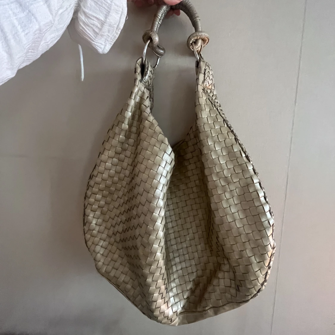 Vintage handväska - 90