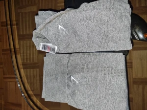 GYMSHARK set - Helt Ny Strl Large 