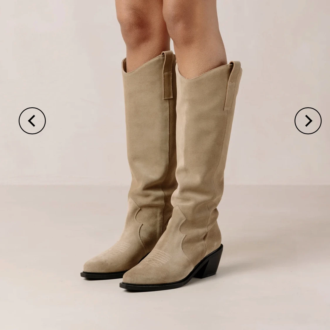 Cowboy boots - Alohas - 91