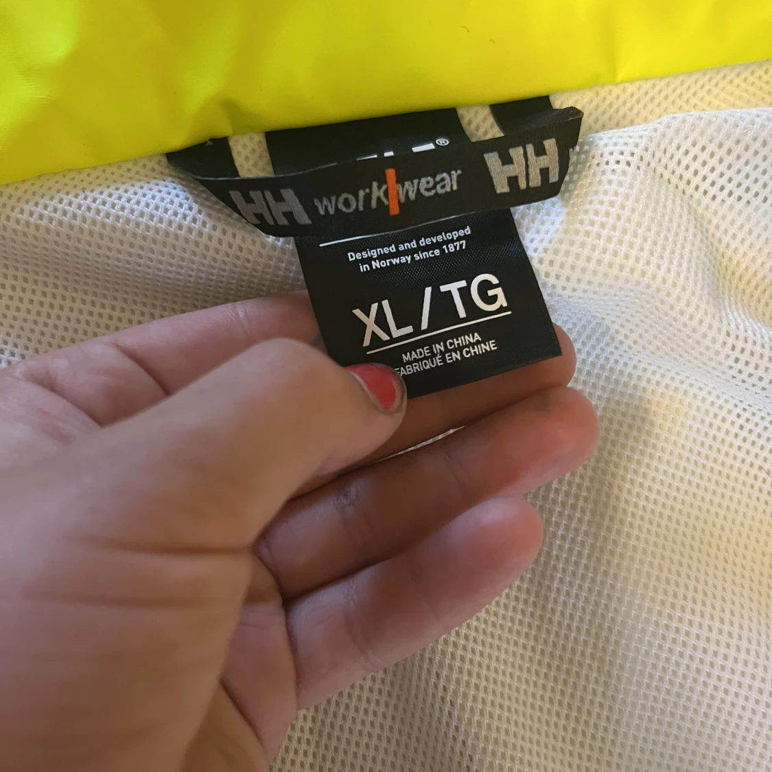 Helly Hansen regnjacka - 90