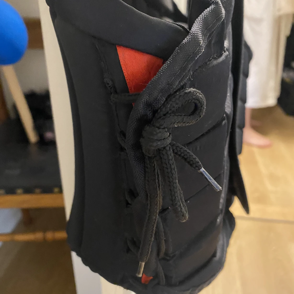 Crw rid skyddsväst  - 90