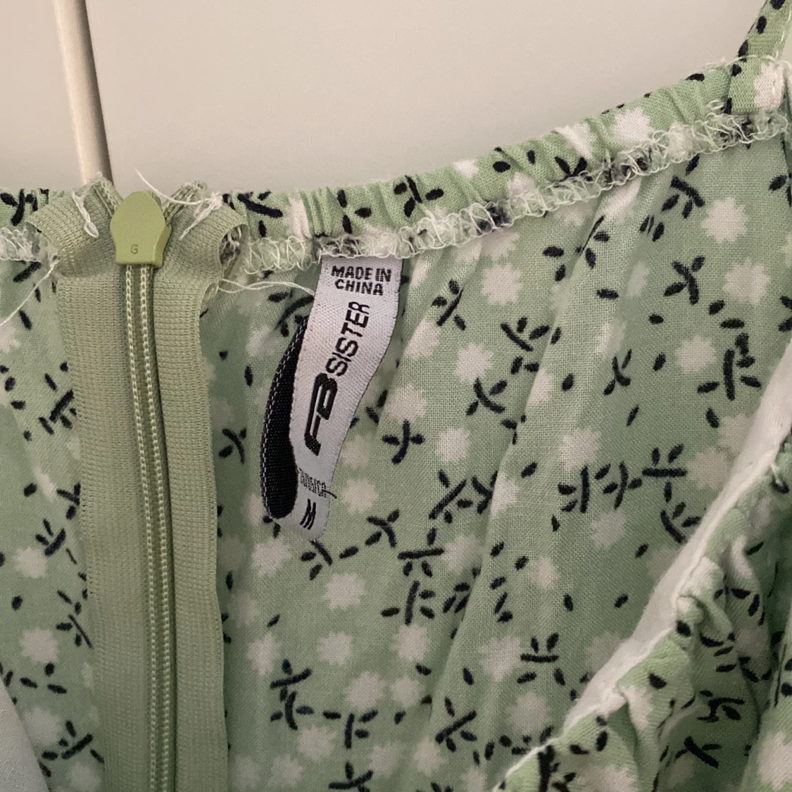 Sommar klänning - 91