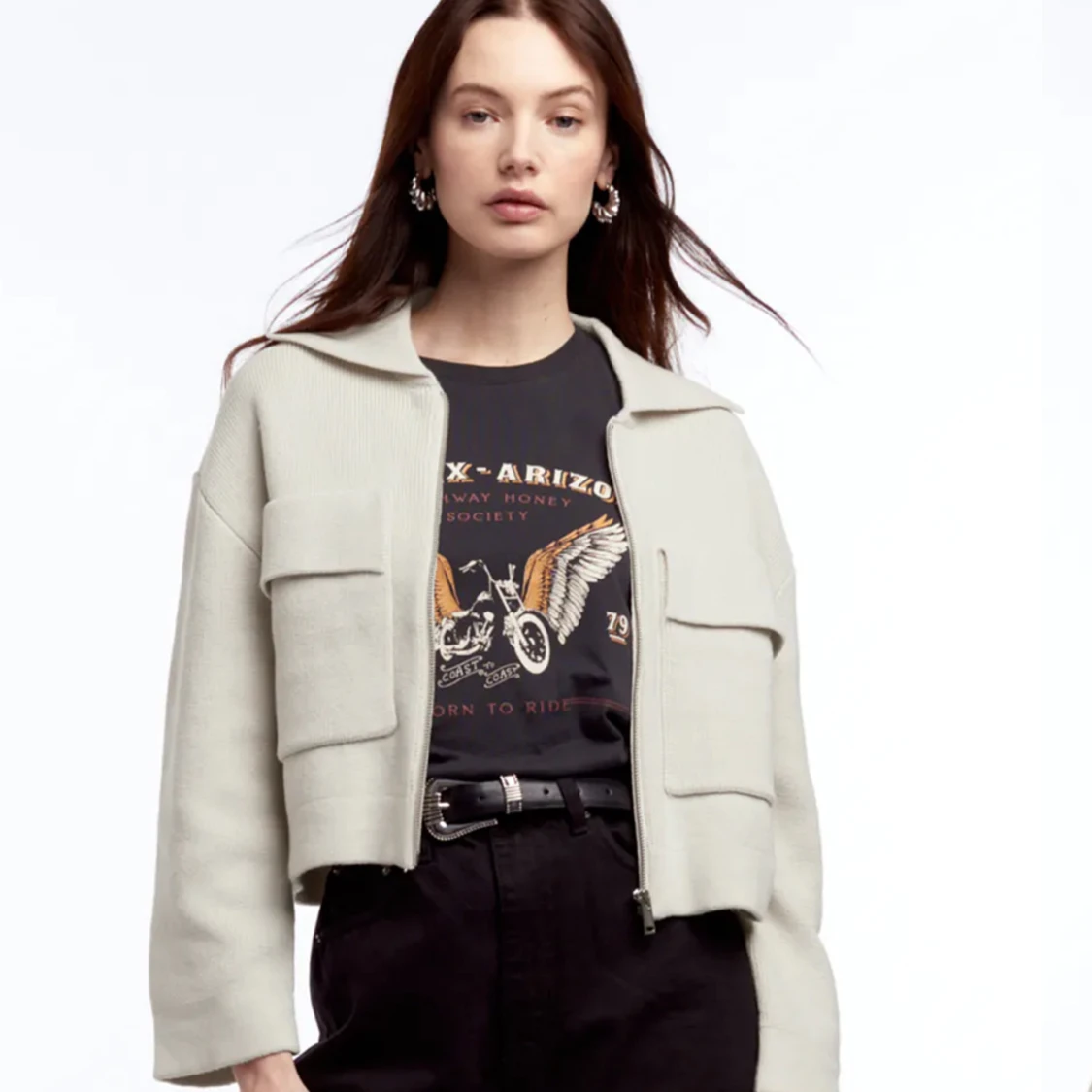 Jacka Gina Tricot - 91