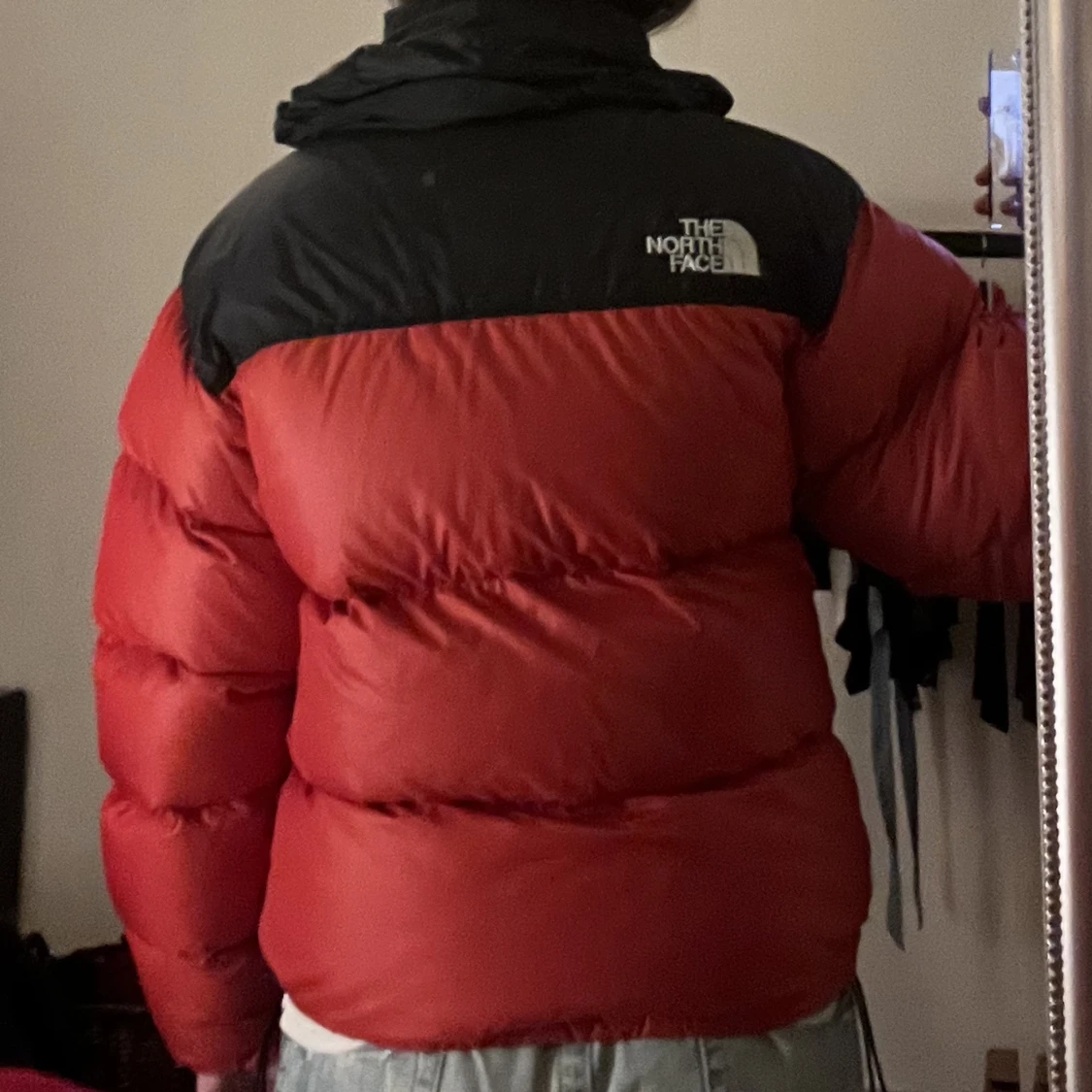 North face jacka - 90