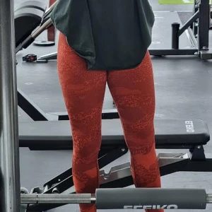 Tränings tights  - Dessa är ifrån gymshark, asså domma hsr ett sånt otroligt bekvämt matreal men tyvärr kommer dom inte till användning 