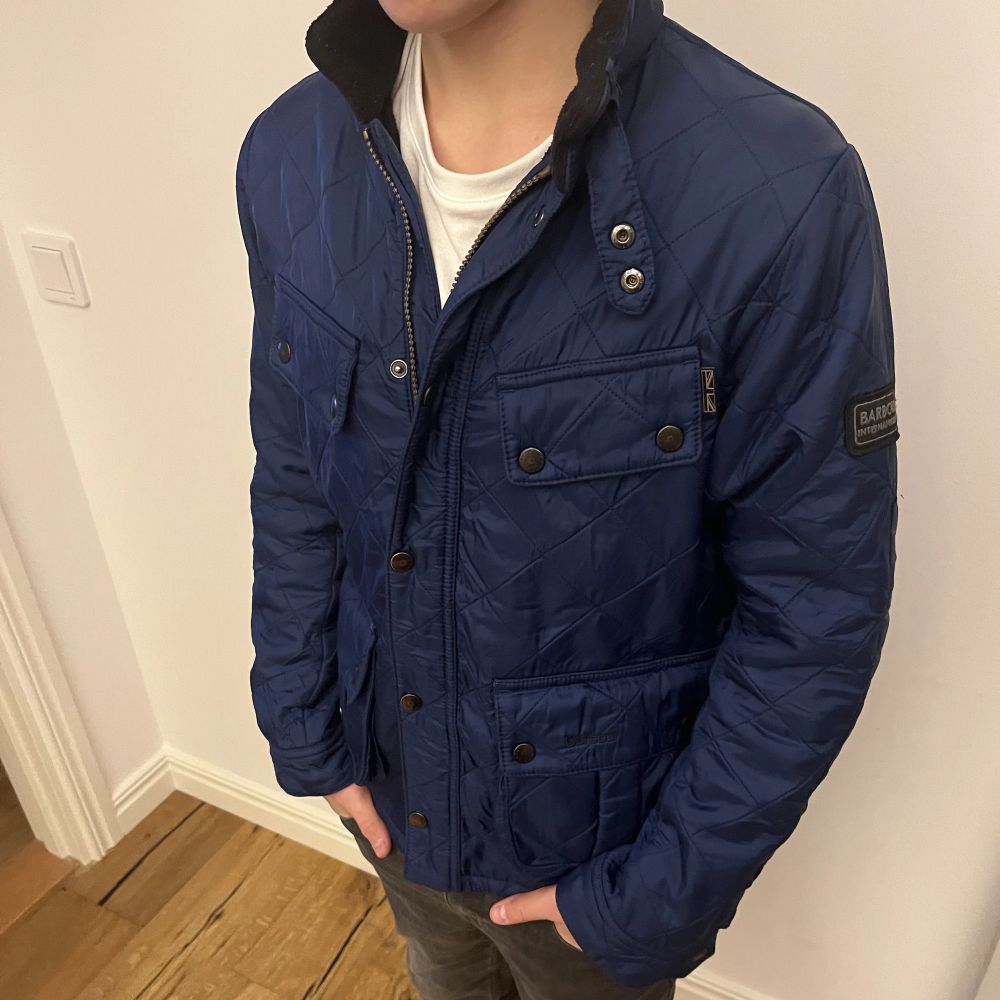 Barbour Field Jacket | Plick Second Hand