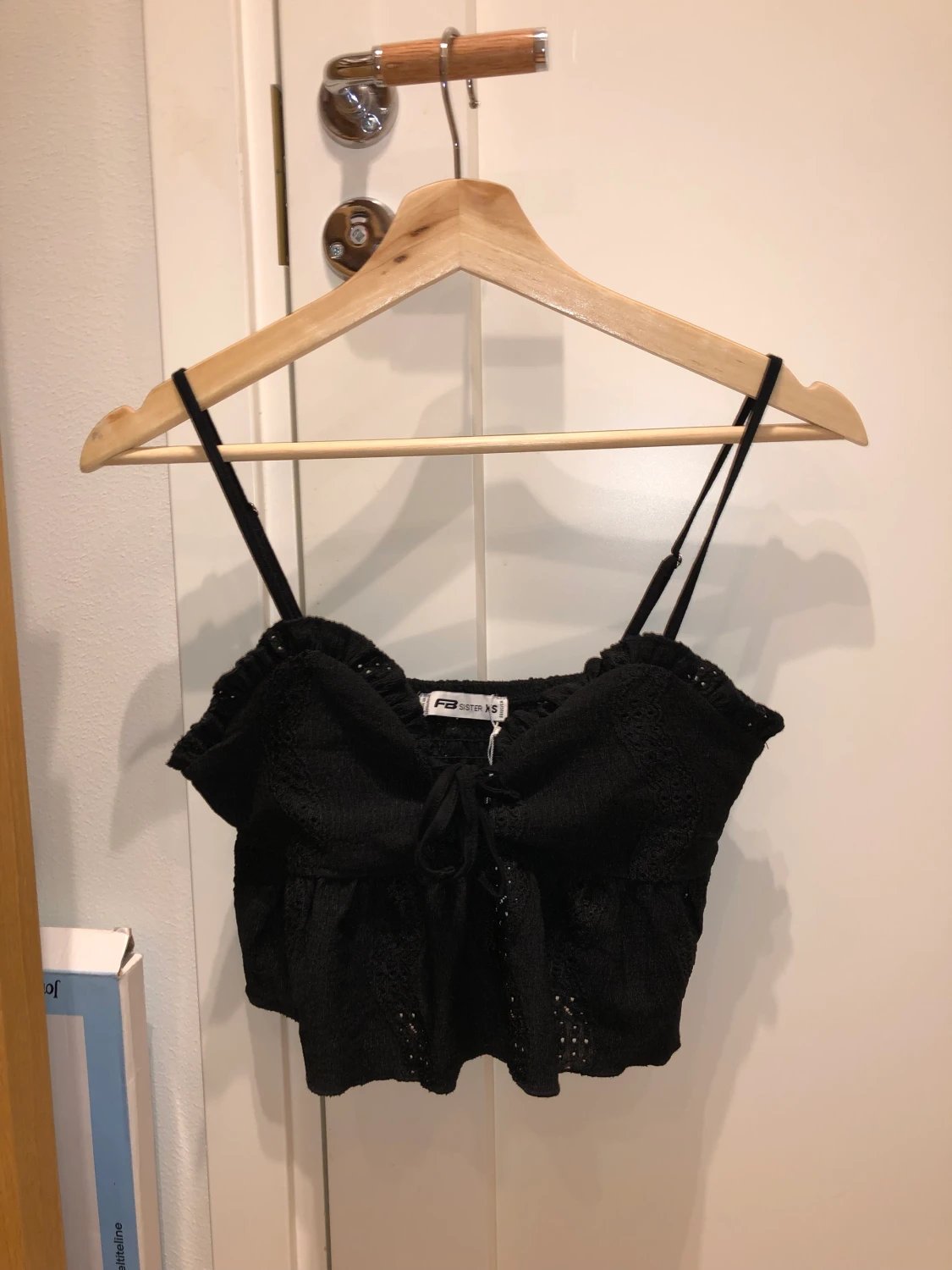 Söt topp från New Yorker - 90