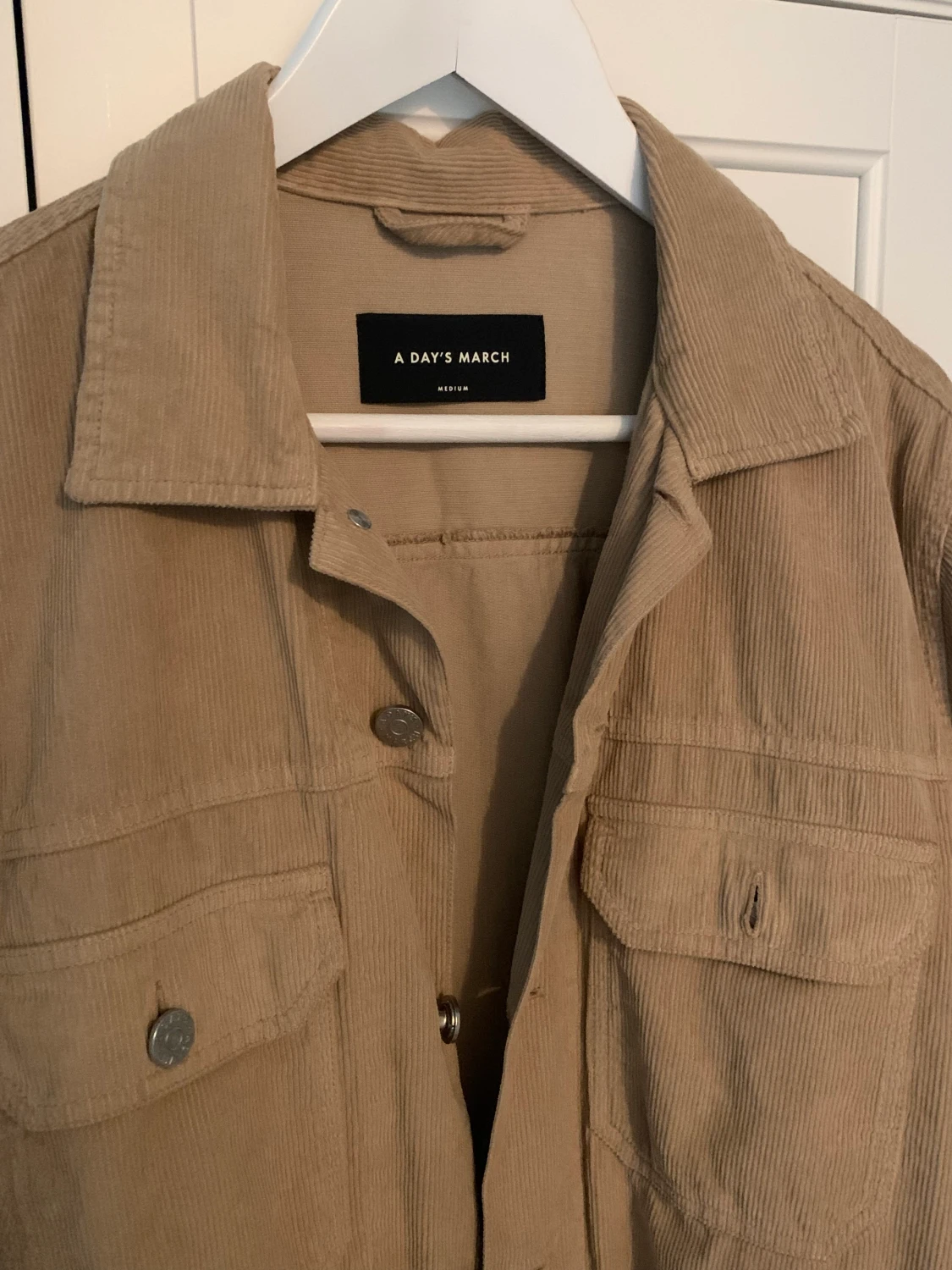 A days march overshirt  - 90