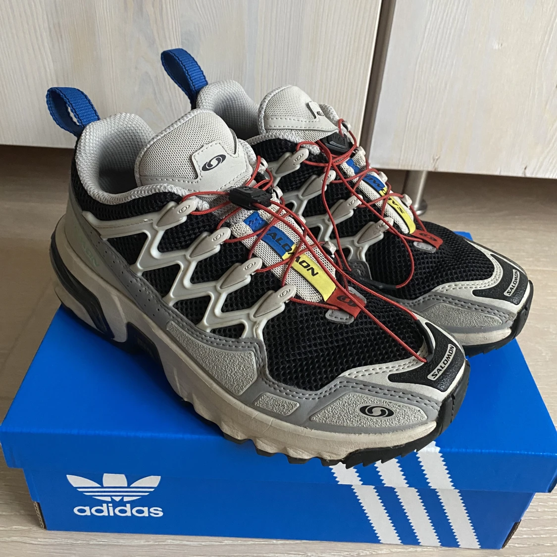 Salomon ACS + OG  - 91