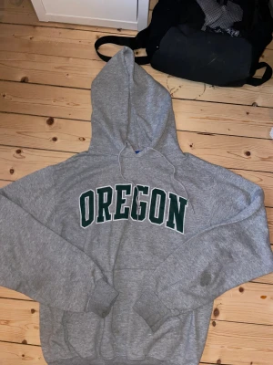 Championhoodie - Säljer min champion hoodie i bra skick då den inte kommer till användning