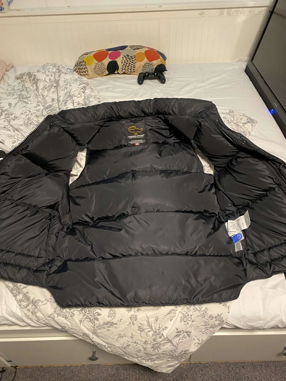 Canada goose väst  - 90