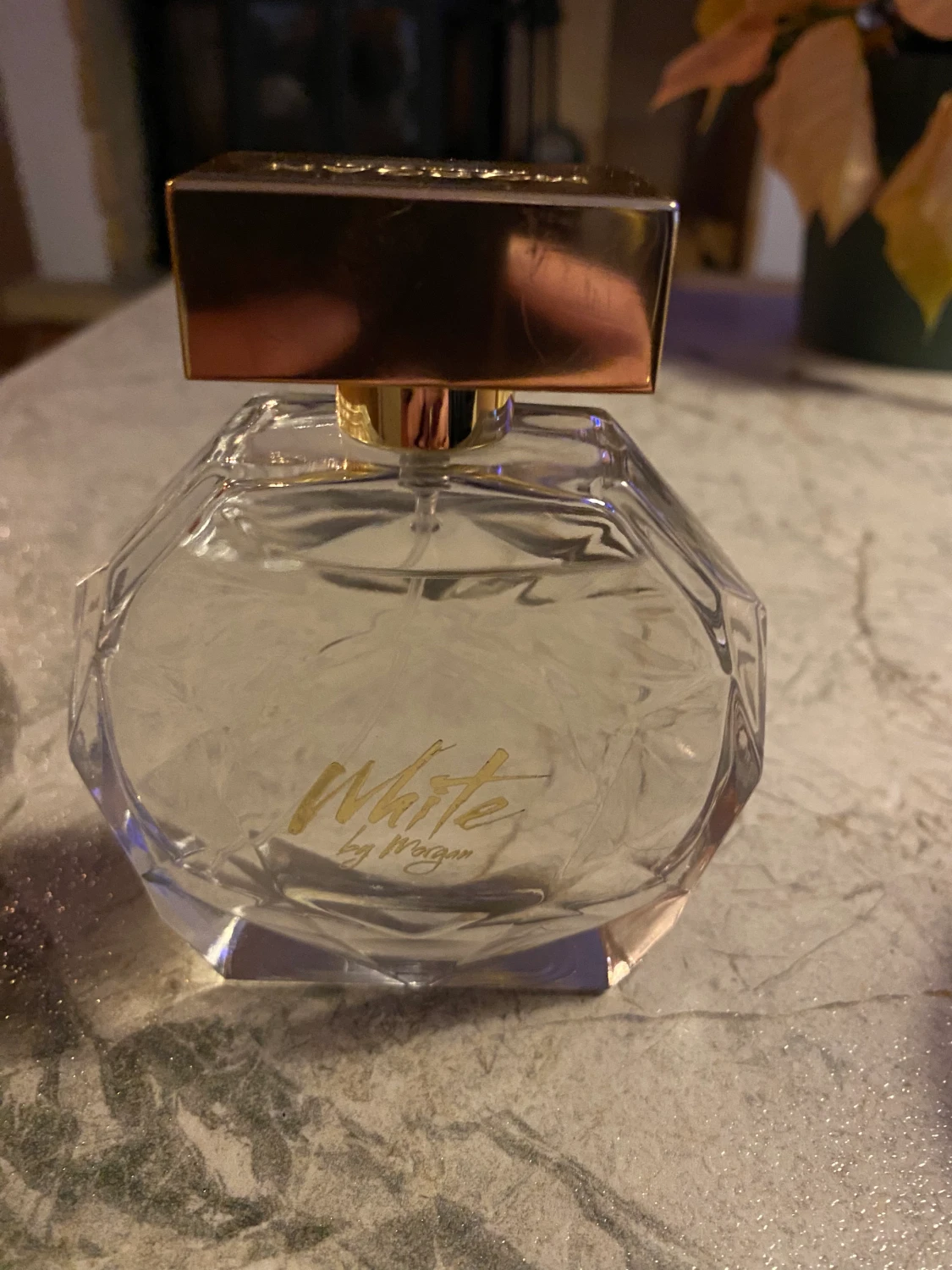 Parfym white by morgan 