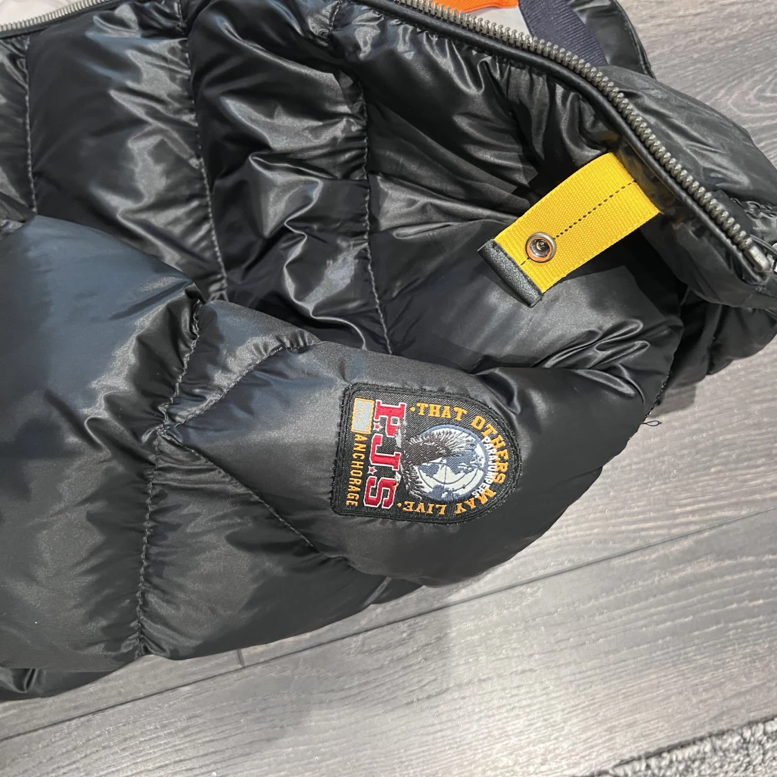 PARAJUMPERS Pharrell - Svart - 91