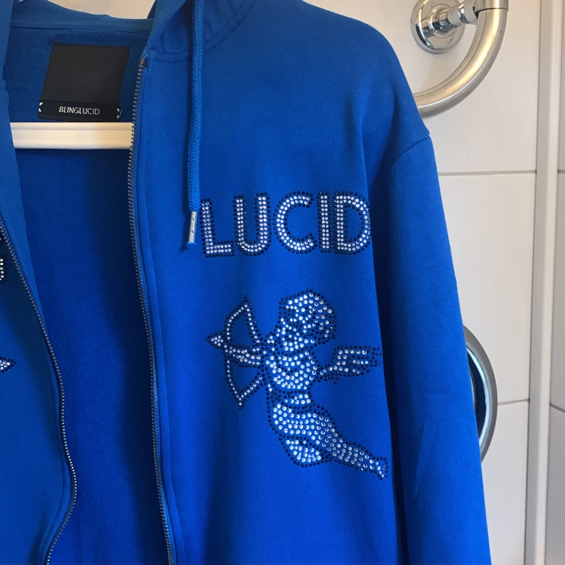 Bling Lucid tröja  - 91