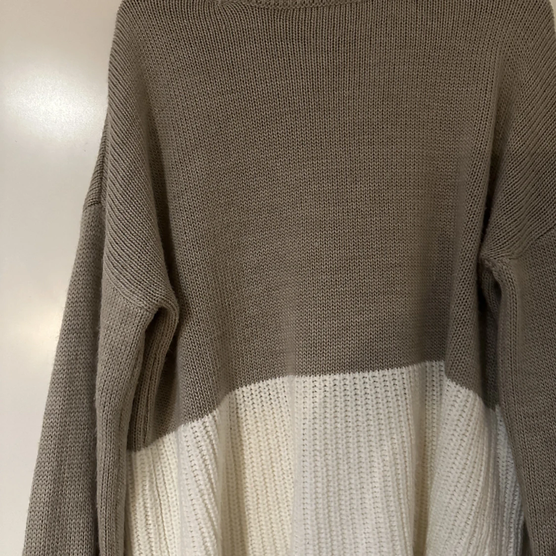 Stickad tröja  - 90