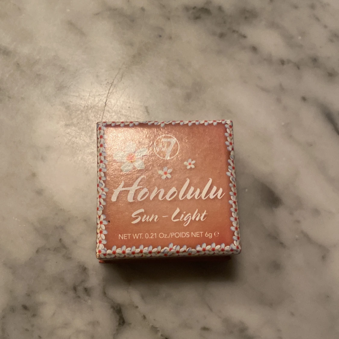 Honolulu bronzer 