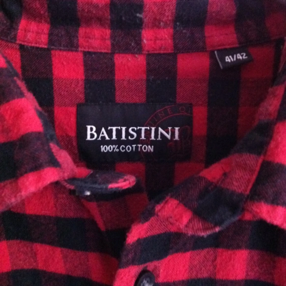 Second hand skjorta - 1377186107