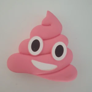 Power bank  - Happy pink shit 😂super sweet 