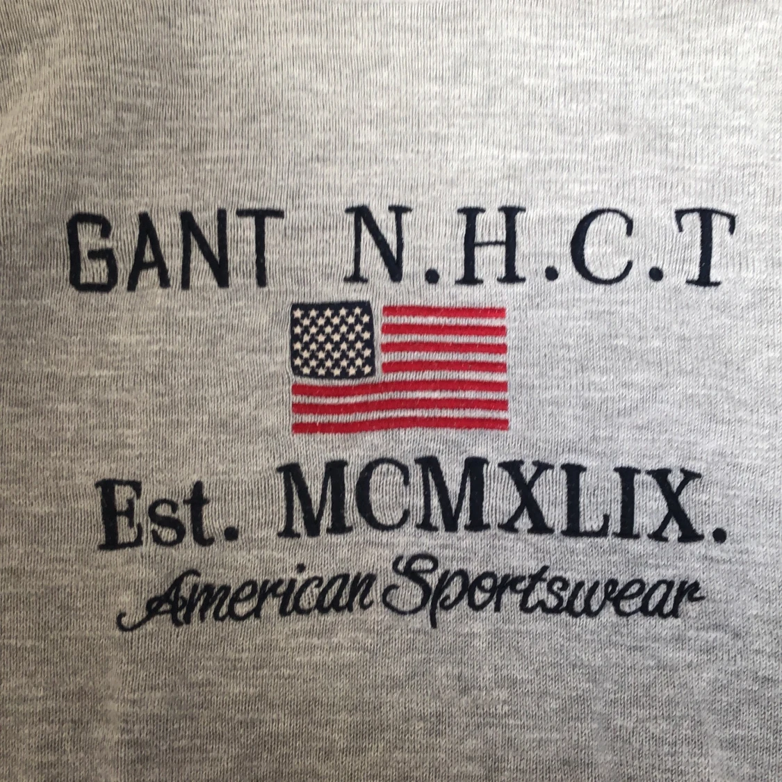 Gant tröja stel M - 91