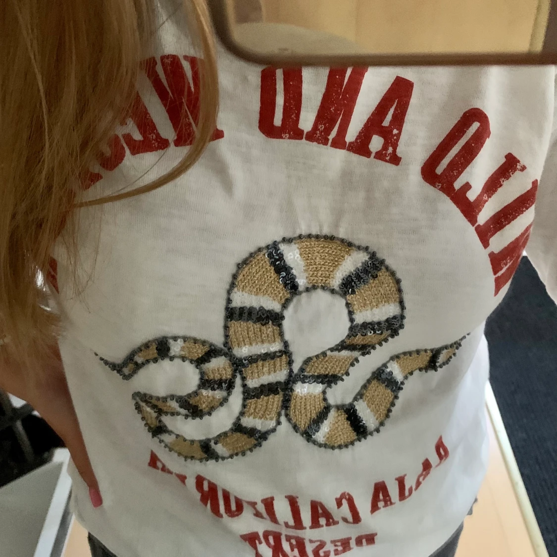 Långärmad tröja - 90