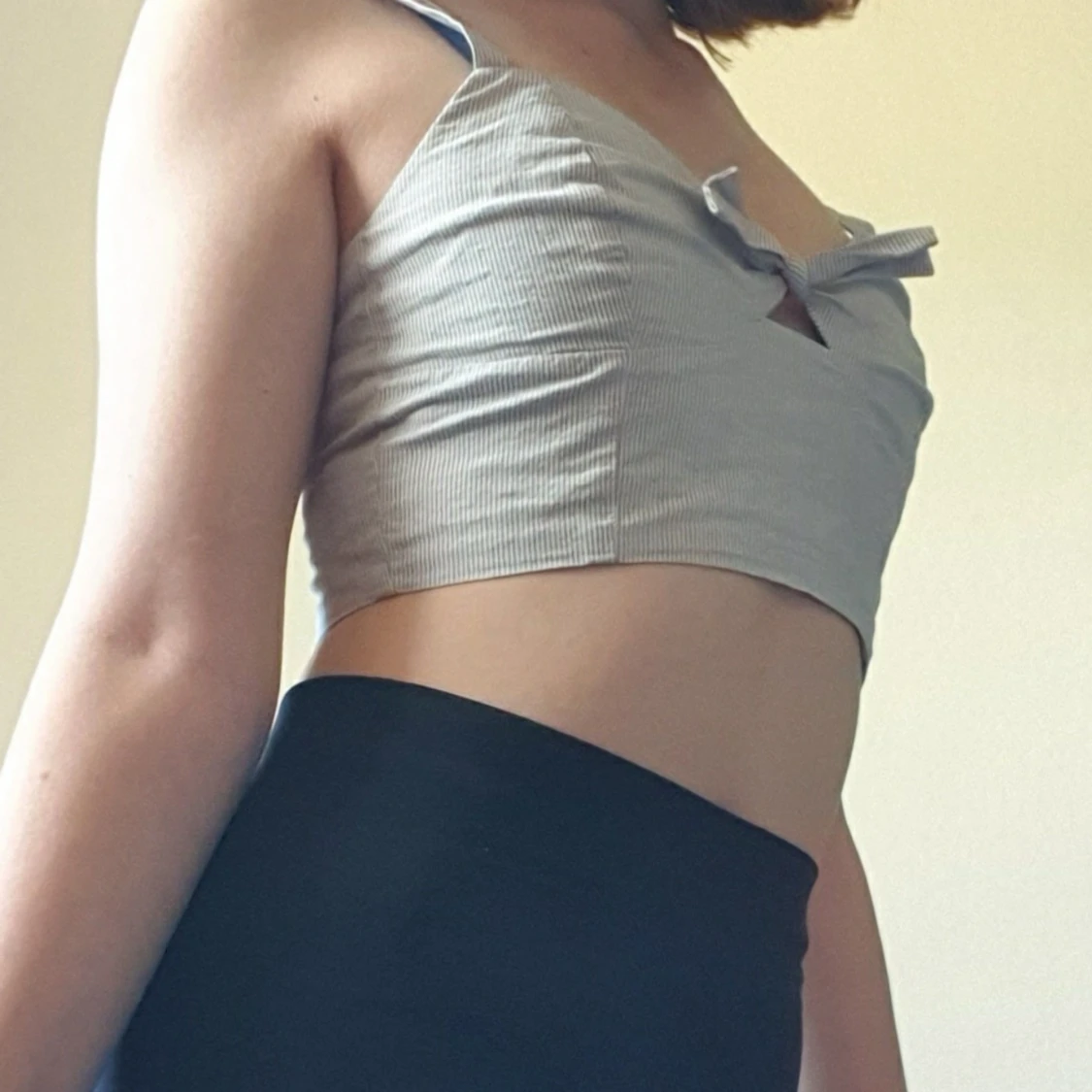 Randig topp | S - 90