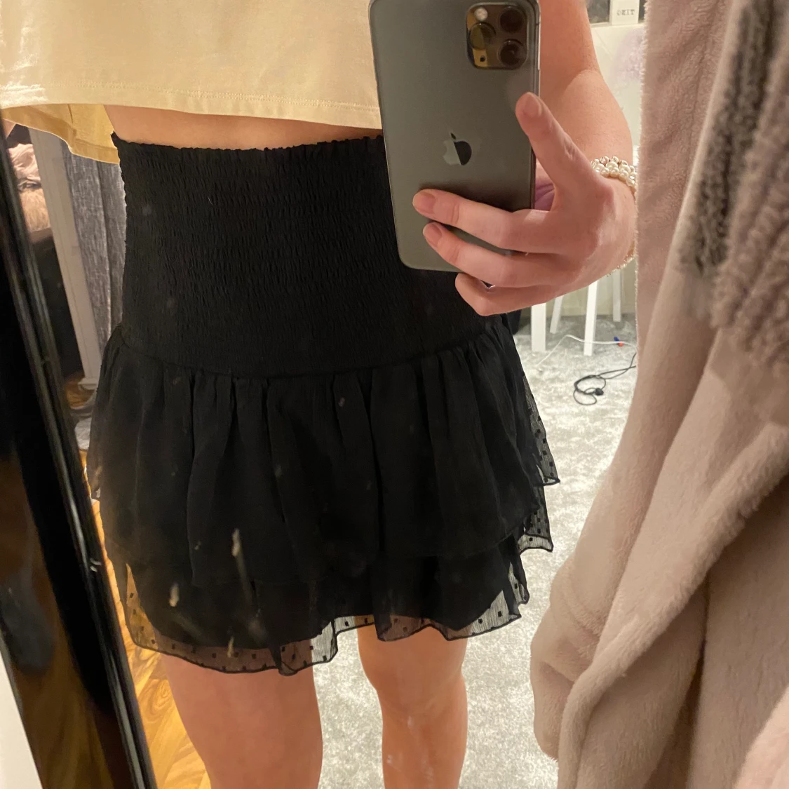 Supersnygg kjol från Gina