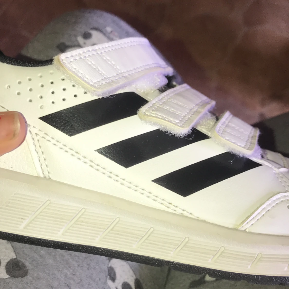 Små adidas skor - 91