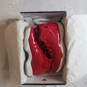 Air Jordan 11 Retro Win Like 96 - Använda max 3 ggr