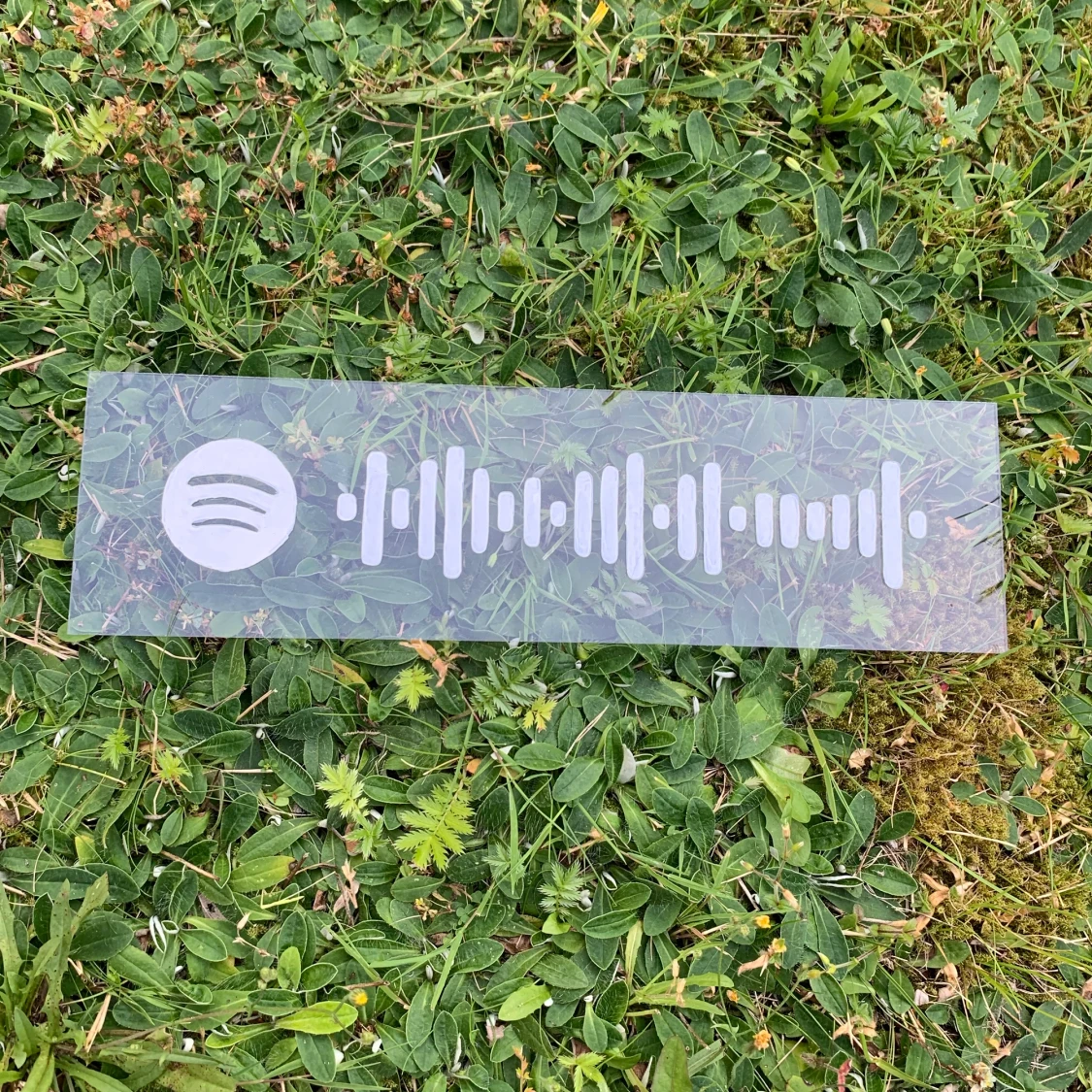 Spotify låtkod, valfri låt