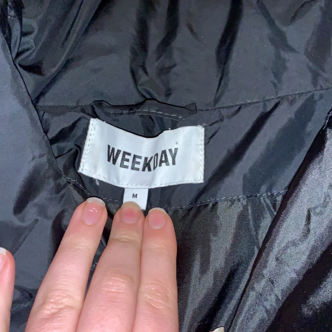 weekday jacka st M - 90