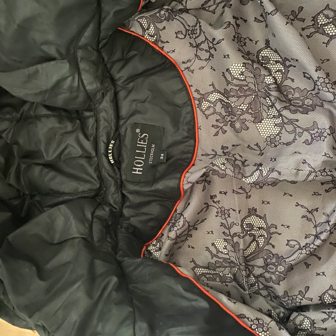 Hollies jacka