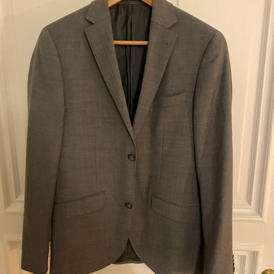 Grå Kostym - 90