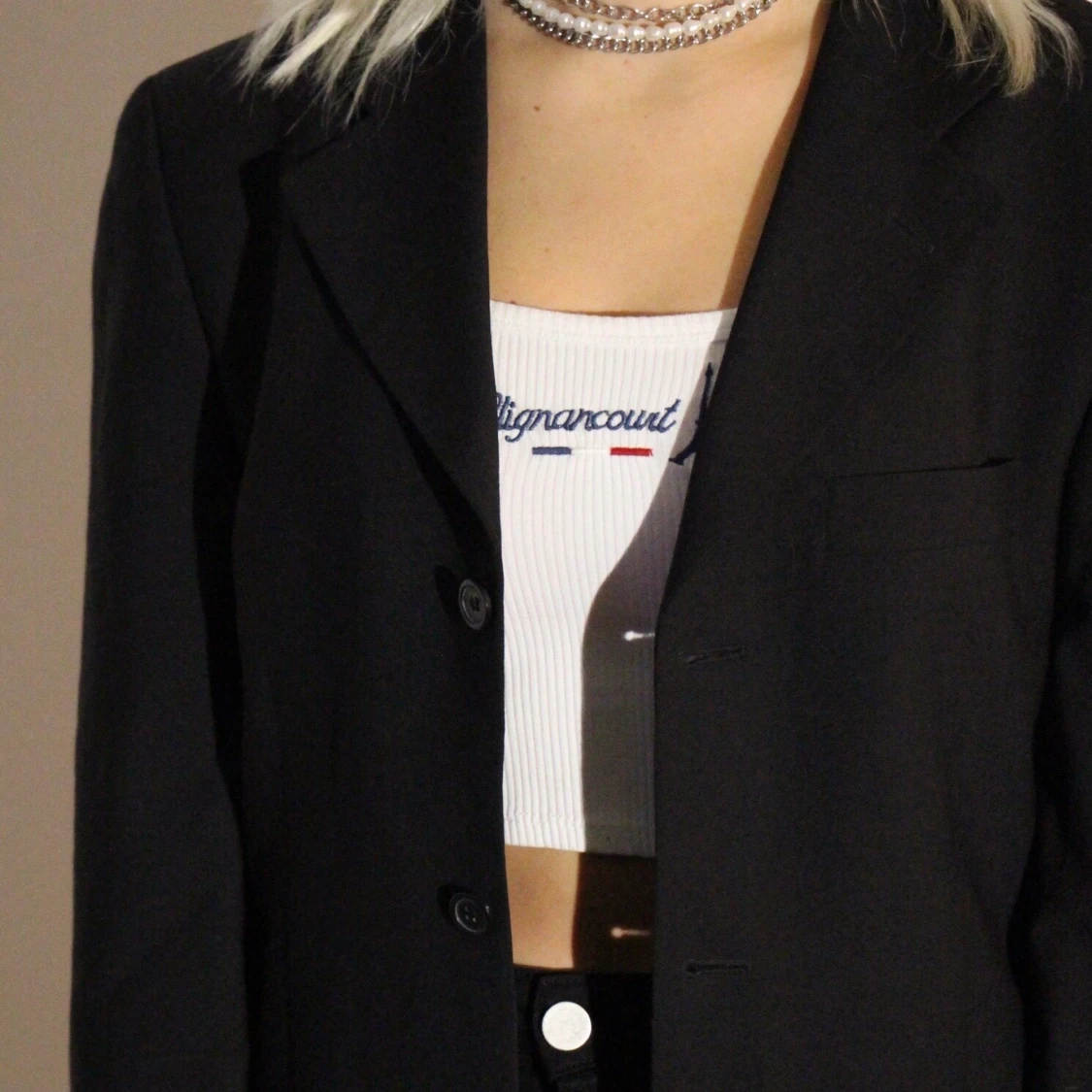 Oversized kavaj - 90