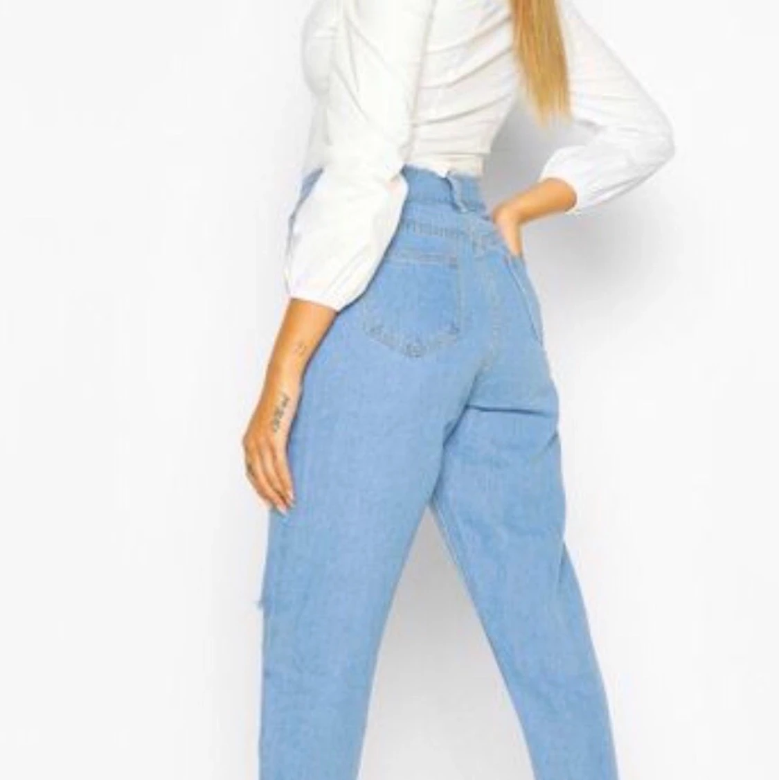 Straight jeans  - 90