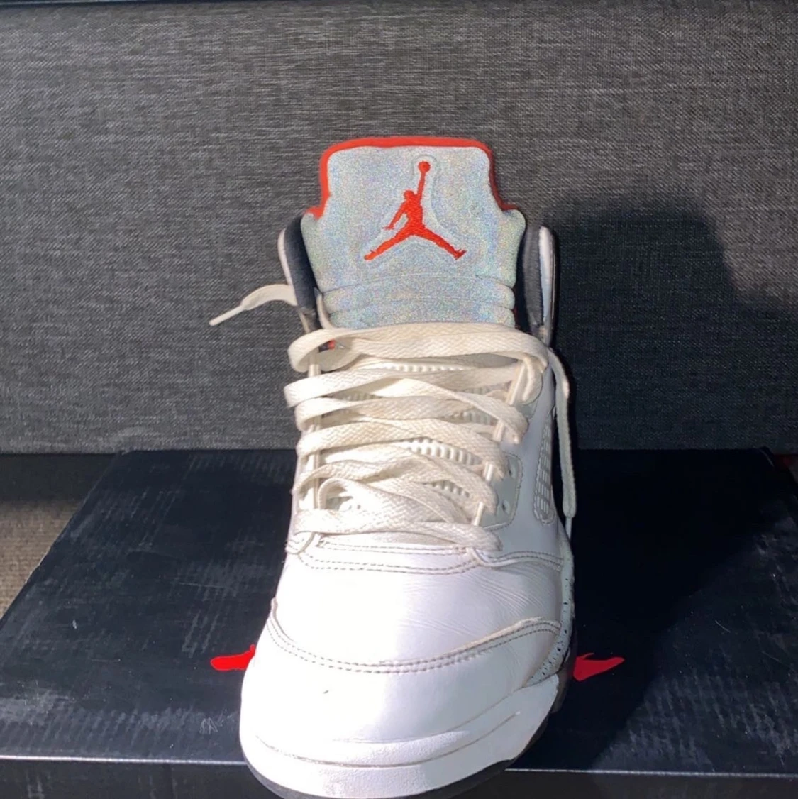 Jordan 5 "WHITE CEMENTS" - 91