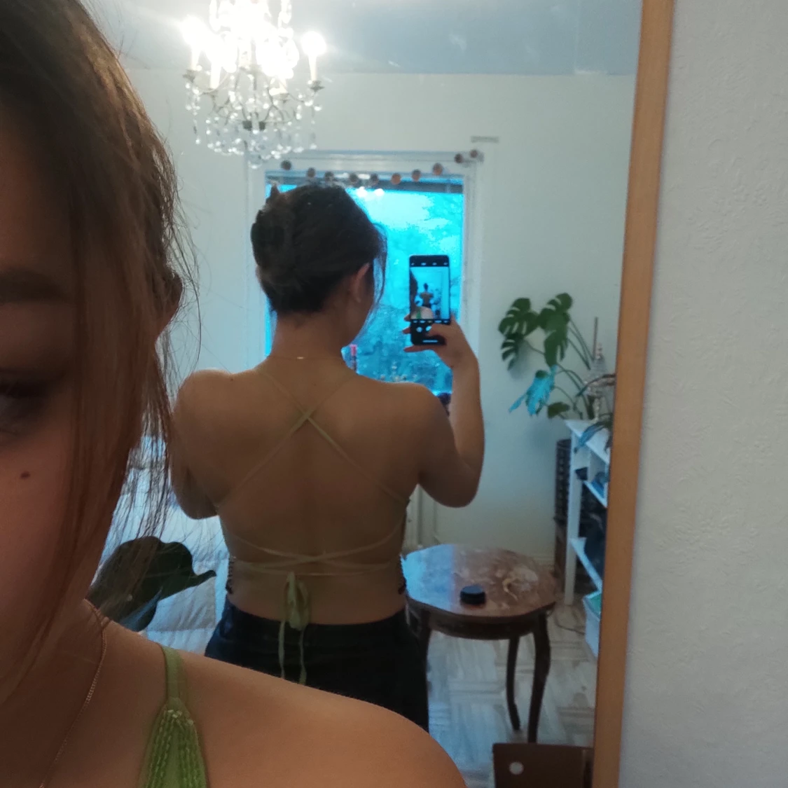 Gröntopp snörning  - 91