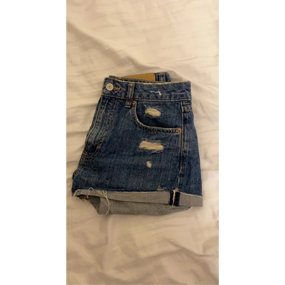 Jeansshorts