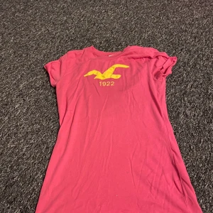 Hollister T-shirt  - Hollister T-shirt i storlek S 