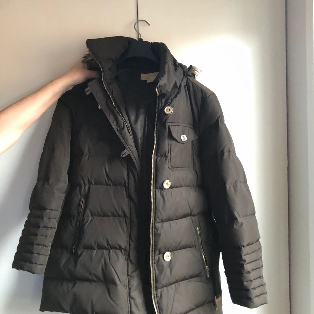 Michael kors jacka cheap