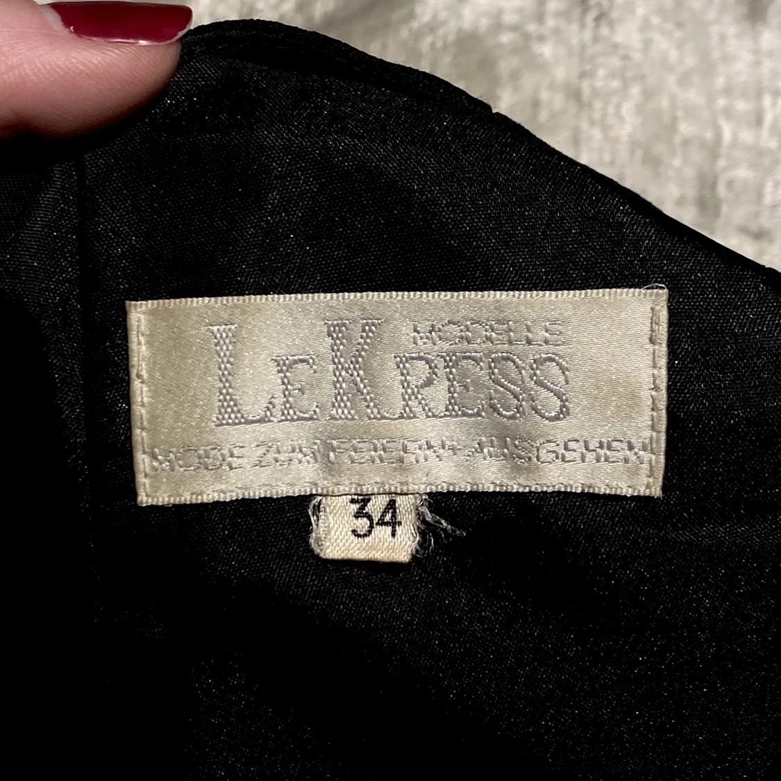 ⚫️ Den lilla svarta ⚫️ - 91