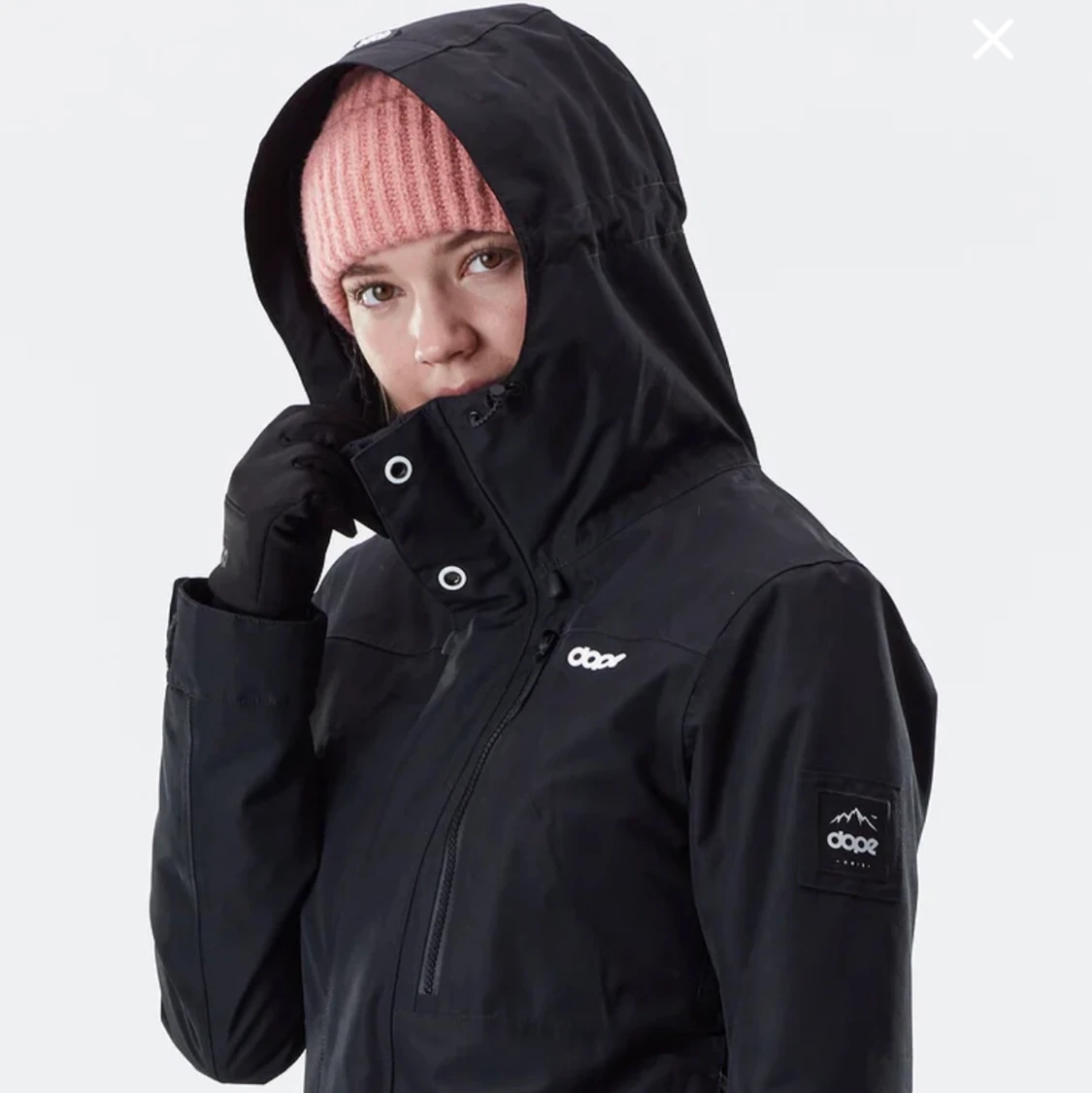 Dope vinterjacka stl sx  - 90