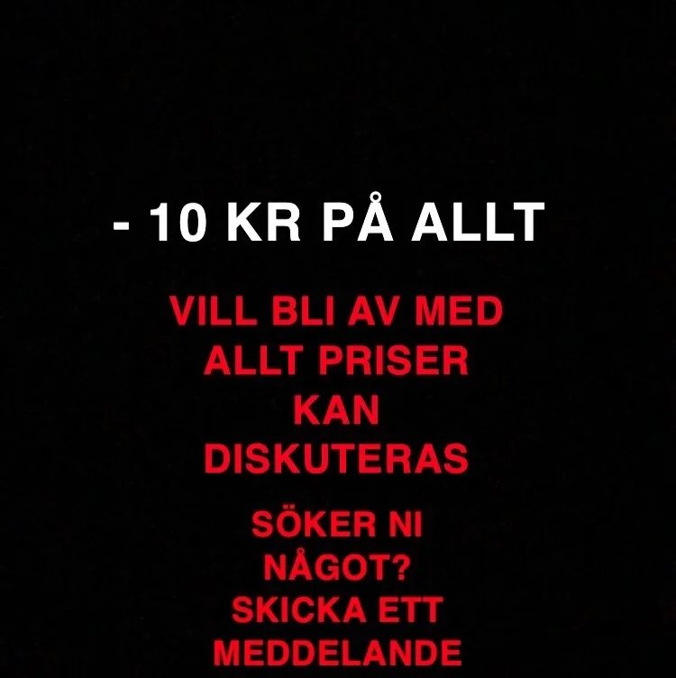 !!!!. Övrigt.