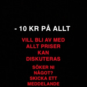 VILL BLI AV MED ALLT - !!!!