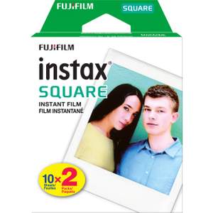 En Squarepants Polaroid 10x2 film som är i storlek square.. kostade 250 kr nypris men ena paketet är öppnad för jag trodde det var rätt storlek för min kamera... det var inte det... Det är fortfarande 10x2 film kvar men ena påsen är lite öppnad..