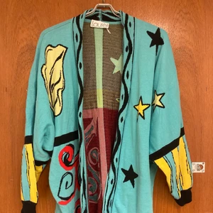 Vintage Laurel by escada kofta - Laurel by Escada vintage 80/90 tal bud från 250 i kommentarerna ser mkt bättre ut i verkligheten