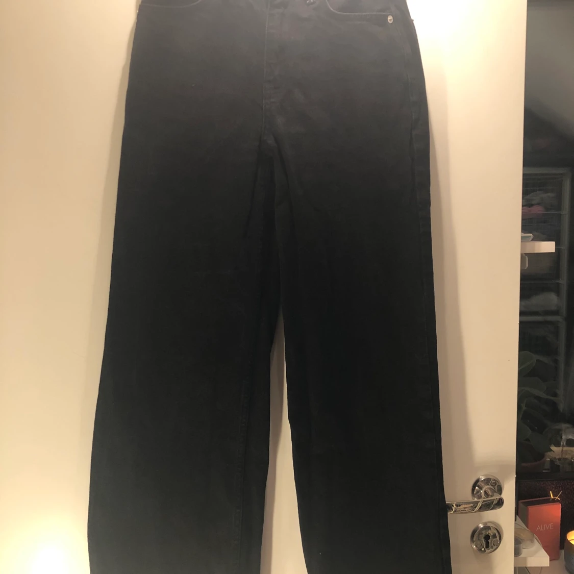 Junkyard wide leg jeans  - 90