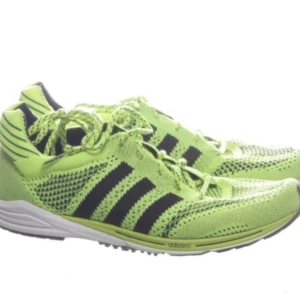 Adidas, Löparskor, Strl: 36 1/2, Gul/Svart - Märke: Adidas Typ: Löparskor Storlek: 36 1/2 Färg: Gul/grön, Svart Kroppstyp: Kvinna  Varan är i i nyskick, endast provade.
