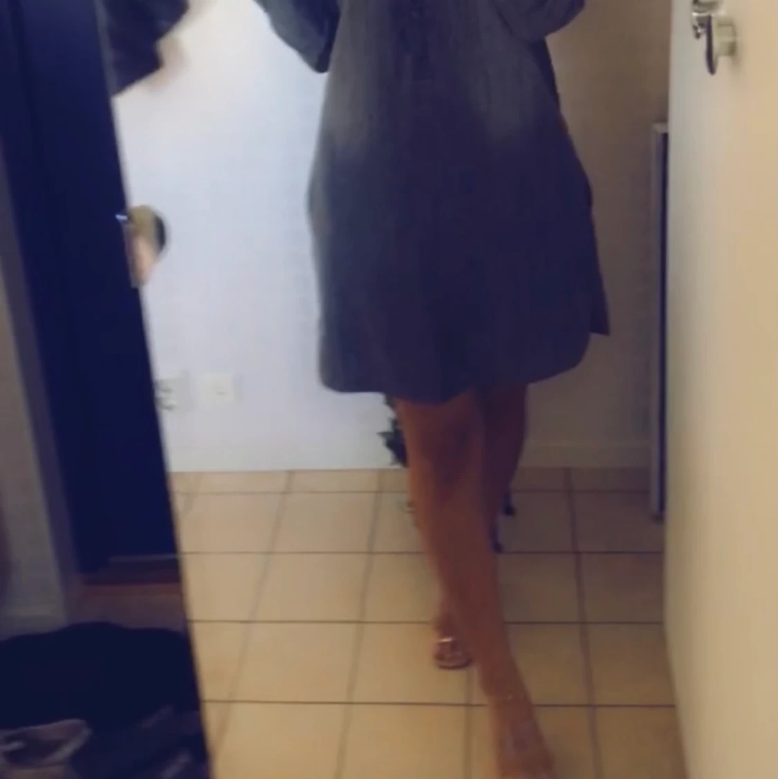 Klänning i jeans - 91